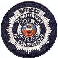 Ct Department Of Corrections Badge