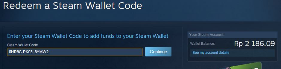How to add money to steam wallet for free
